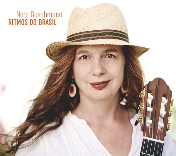 NORA BUSCHMANN / ノラ・ブッシュマン / RITMOS DO BRASIL