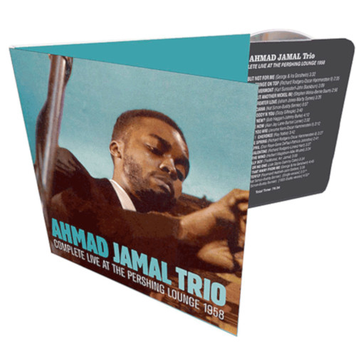 AHMAD JAMAL / アーマッド・ジャマル / Complete Live At The Pershing Lounge 1958