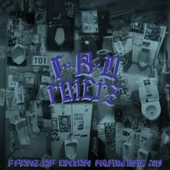 V.A (FRONT OF UNION) / FxOxU rulerz