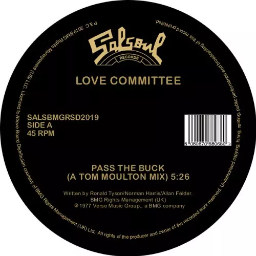 LOVE COMMITTEE / ラヴ・コミッティー商品一覧｜SOUL / BLUES