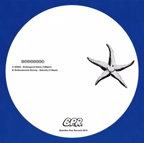 KOKO & EMBEZZLEMENT SOCIETY / BANOFFEE PIES RECORD STORE DAY 04 (RECORD STORE DAY 2019)
