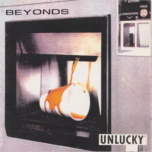 BEYONDS / UNLUCKY (リマスターLP)