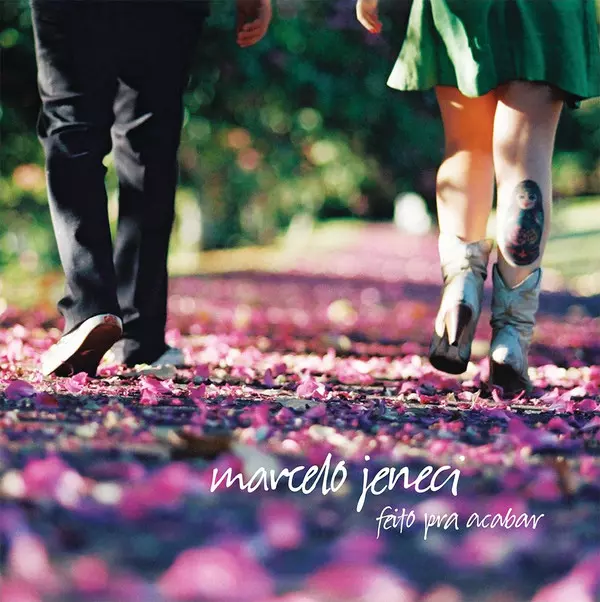 MARCELO JENECI / マルセロ・ジェネッシ / FEITO PRA ACABAR