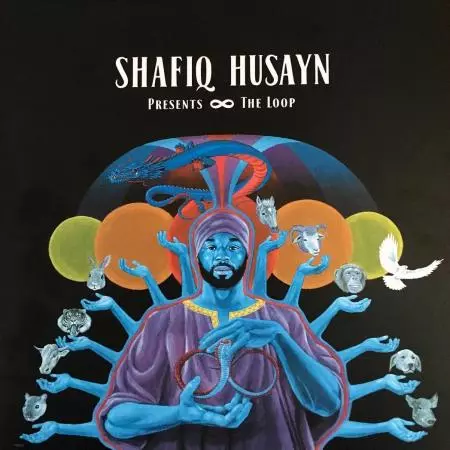 SHAFIQ HUSAYN (SA-RA CREATIVE PARTNERS) / シャフィーク・フセイン / THE LOOP "2LP"