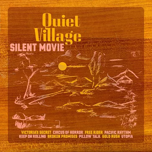 QUIET VILLAGE / クワイエット・ヴィレッジ商品一覧｜CLUB