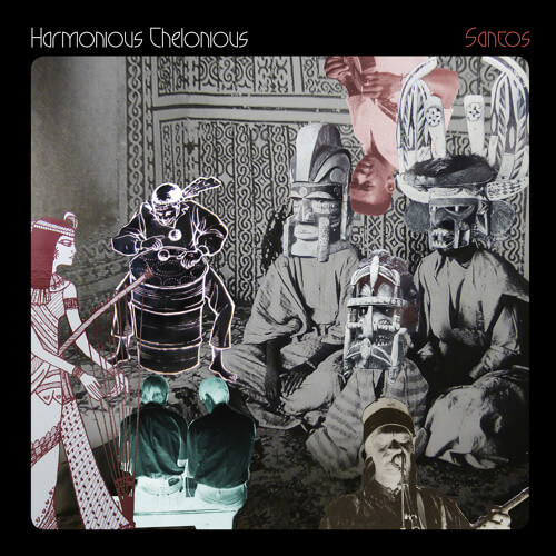 HARMONIOUS THELONIOUS / ハーモニアス・セロニアス / SANTOS