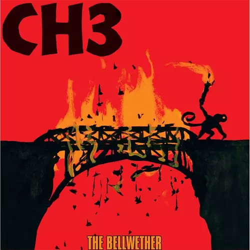 Channel 3 – CH3 – Vinyl (Red Clear, LP, Album + 2 more), 2002 [r2860739] |  Discogs
