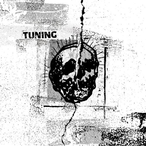 TUNING / HANGING THREAD (LP)