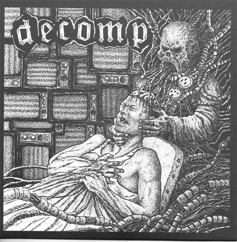 DECOMP / DECOMP (7")