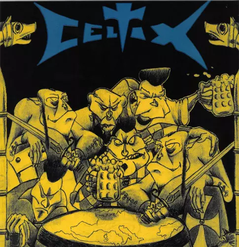 CELTIX / セルティックス商品一覧｜PUNK｜ディスクユニオン