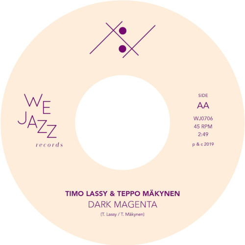TIMO LASSY & TEPPO MAKYNEN / Zomp / Dark Magenta