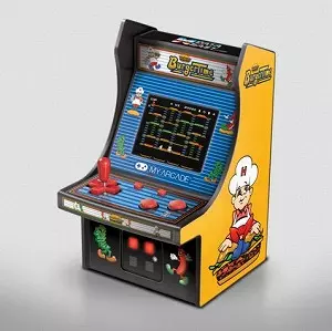 新品　マイアーケード　ディグダグ　ギャラクシアン　テレビゲーム　ファミコン Amazon.co.jp: MyArcade 6.75インチ レトロ ギャラクシアン ミニ