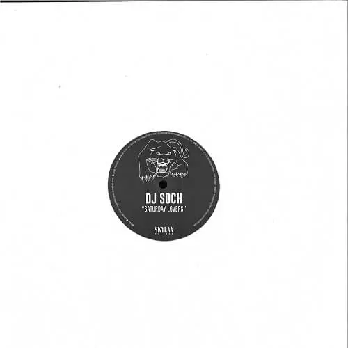DJ SOCH / SATURDAY LOVERS (THE ANALOG COPS RMX)