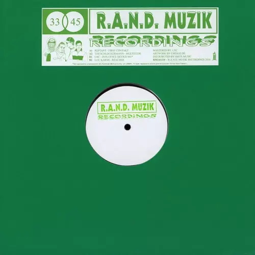 V.A. (R.A.N.D. MUSIK) / RM241218