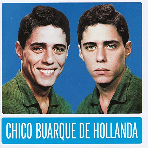 CHICO BUARQUE / シコ・ブアルキ / CHICO BUARQUE DE HOLLANDA