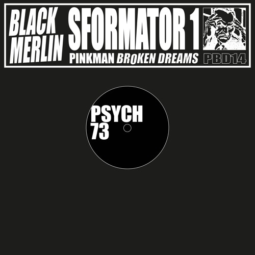 BLACK MERLIN / ブラック・マーリン / SFORMATOR 1