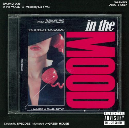 DJ YMG / in the MOOD