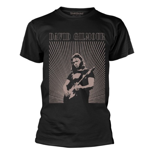 DAVID GILMOUR / デヴィッド・ギルモア / LIVE T SHIRT: S SIZE