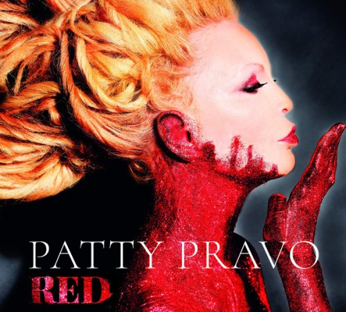 PATTY PRAVO / パティ・プラヴォ / RED