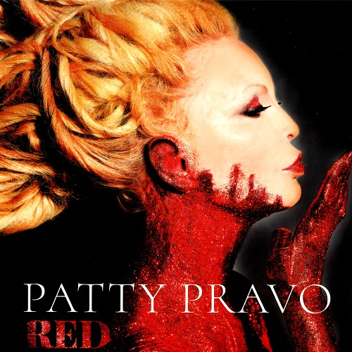 PATTY PRAVO / パティ・プラヴォ / RED: LIMITED RED COLORED VINYL - 180g LIMITED VINYL