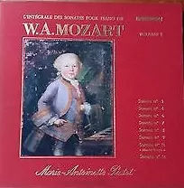 MARIE-ANTOINETTE PICTET / マリー=アントワネット・ピクテ / MOZART: COMPLETE PIANO SONATAS VOL.2