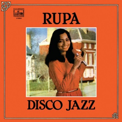 RUPA / DISCO JAZZ (LP)
