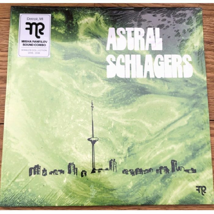 MISHA PANFILOV SOUND COMBO / ASTRAL SCHLAGERS: SINGLE COLLECTION 2015-2018 (LP)