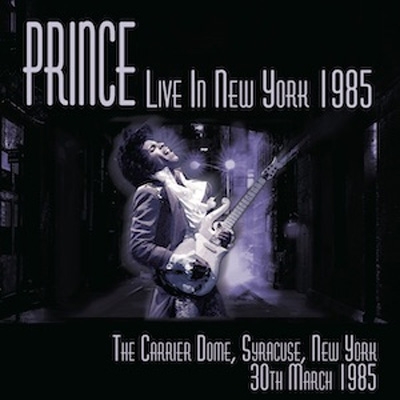PRINCE / プリンス / ライブ・イン・ニューヨーク 1985 (3CD)