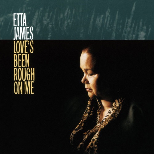 ETTA JAMES / エタ・ジェイムス / LOVE'S BEEN ROUGH ON ME (LP)
