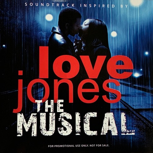 OST / LOVE JONES: THE MUSICAL