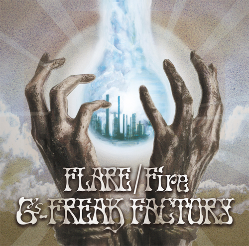 G-FREAK FACTORY / FLARE / Fire (通常盤)