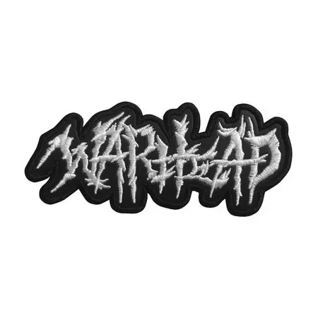 WARHEAD / WARHEAD (White Ltd.)  オフィシャル刺繍パッチ