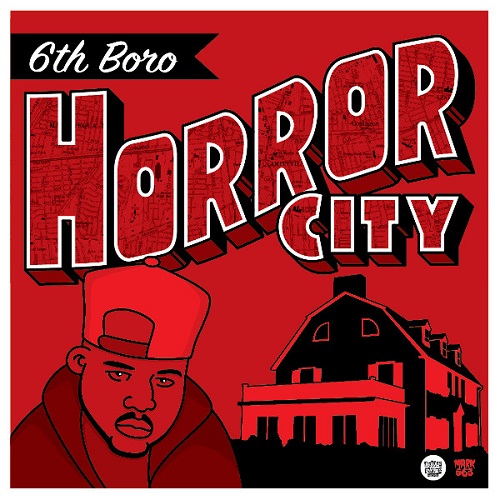 HORROR CITY / 6TH BORO "CD"
