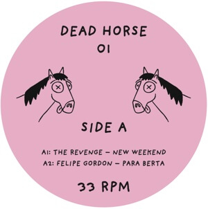 V.A.  / オムニバス / DEAD HORSE 01 EP