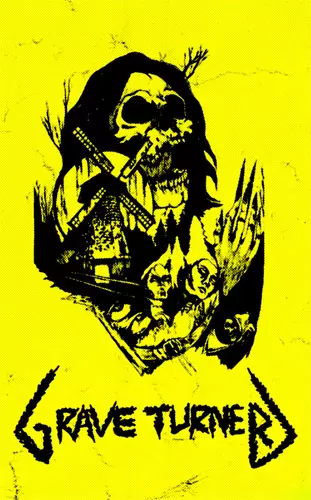GRAVE TURNER / DEMO (CASSETTE)