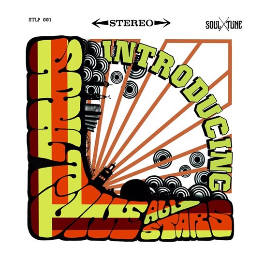 SOUL TUNE ALL STARS / INTRODUCING (LP)