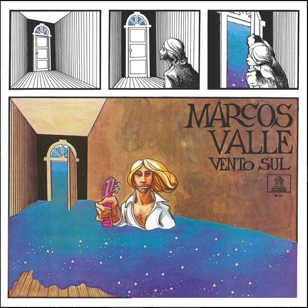 MARCOS VALLE / マルコス・ヴァーリ / VENTO SUL (1972)