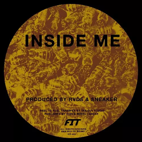 V.A. / オムニバス / INSIDE ME / GEIST BAHN