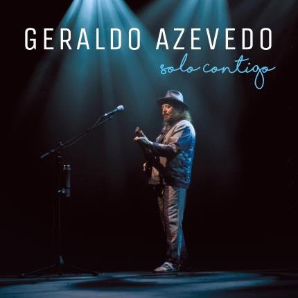 GERALDO AZEVEDO / ジェラルド・アゼヴェード / SOLO CONTIGO
