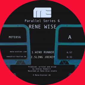 RENE WISE & BILLY TURNER / PARELLEL SERIES 6