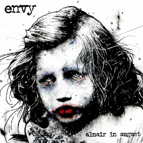 envy / Alnair in August (7inch)