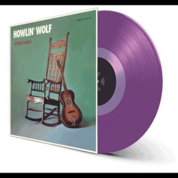 HOWLIN' WOLF / ハウリン・ウルフ / ROCKIN' CHAIR (+4 BONUS) (LP)