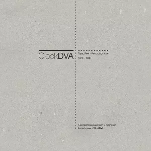 CLOCK DVA / クロック・ディーヴィーエー / HOROLOGY III 4LP IN SLIPCASE HOLDER LMTD.400 WITH SHIRT (SIZE S)