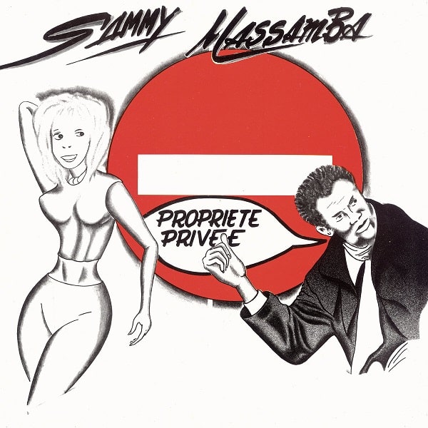 SAMMY MASSAMBA / サミー・マサンバ / PROPRIETE PRIVEE