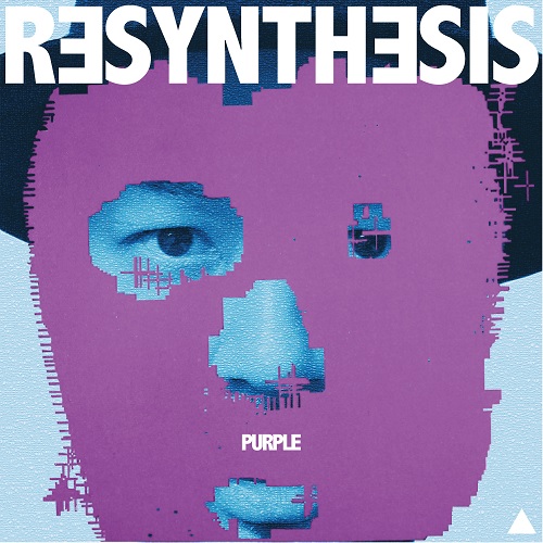 grooveman Spot a.k.a DJ KOU-G / Resynthesis (Purple)