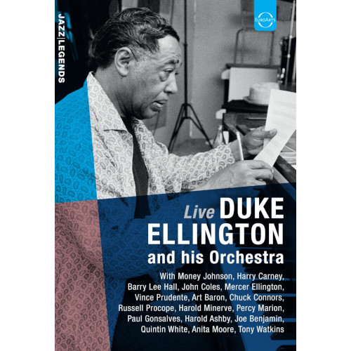 DUKE ELLINGTON / デューク・エリントン / Jazz Legends: Duke Ellington and his Orchestra