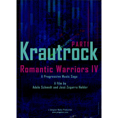 Romantic Warriors Iv Kraut Rock Part 1 V A Progressive Rock