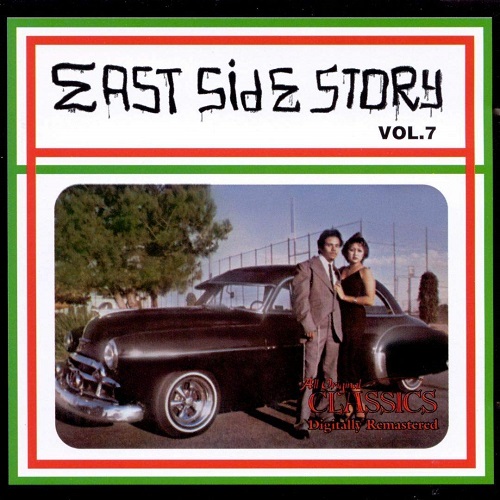 V.A.(EAST SIDE STORY) / オムニバス / EAST SIDE STORY VOL.7(LP)