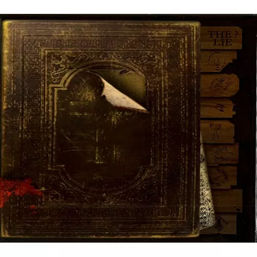 SEVEN STEPS TO THE GREEN DOOR / セヴン・ステップス・トゥ・ザ・グリーン・ドア / THE?LIE