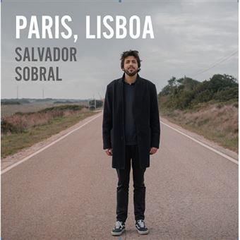 SALVADOR SOBRAL / サルバドール・ソブラル / PARIS, LISBOA (LP+CD)